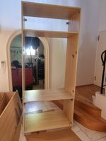 2 Ikea Pax Shränke, 1 davon mit Ecken-extension