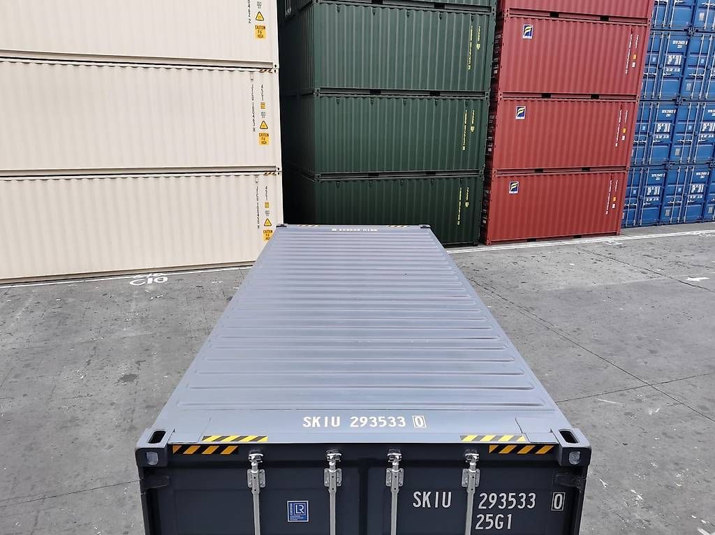 Altro per Ufficio & Commercio: 20HC Seecontainer Lagercontainer neuwertig eine Seereise – Nuovo (secondo la descrizione) da Zofingen venduto da CLICKENHAUS 8