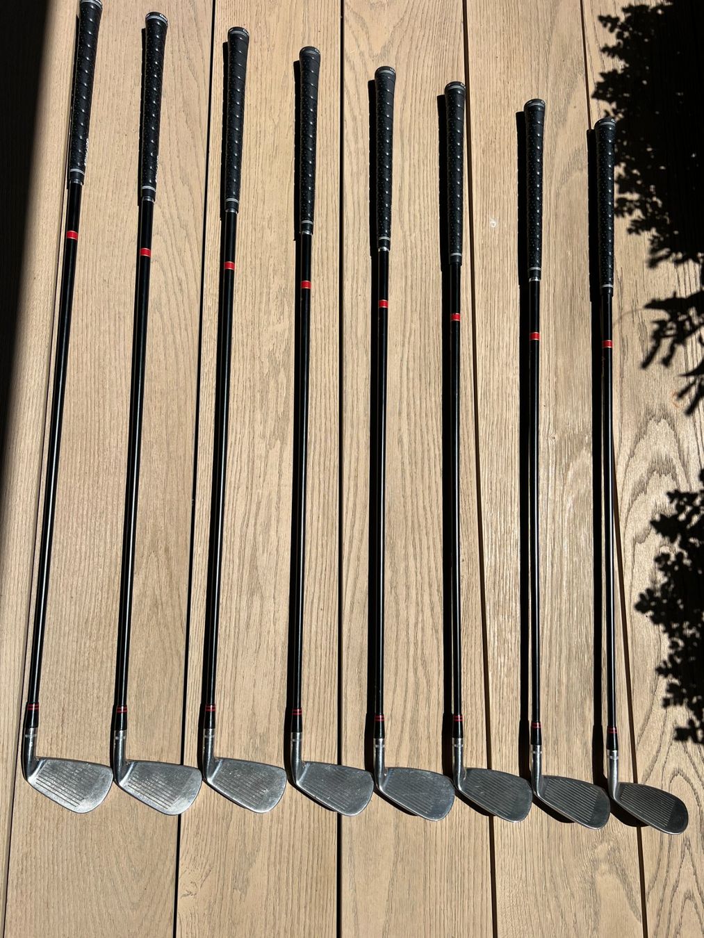 Mazze & Set: Golf Komplettset Linkshänder | Ben Hogan – Usato da Thusis venduto da Basepi 4