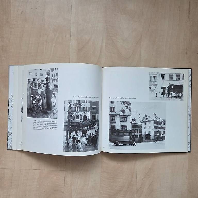 Libri: Grossvaters Zug - Walter Nigg – Usato da Zug venduto da Sunshine_113 3