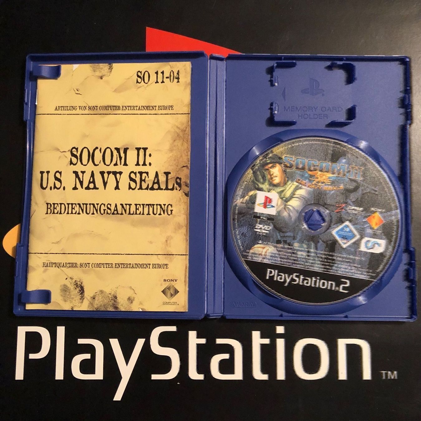 Giochi: Socom 2 für PS2 – Usato da Kestenholz venduto da Mad18 2