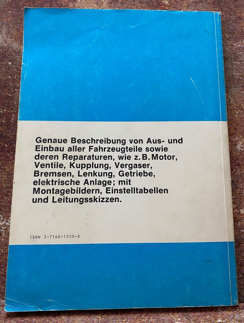 Libri: Ford Escort – Usato da Oftringen venduto da Studich 1