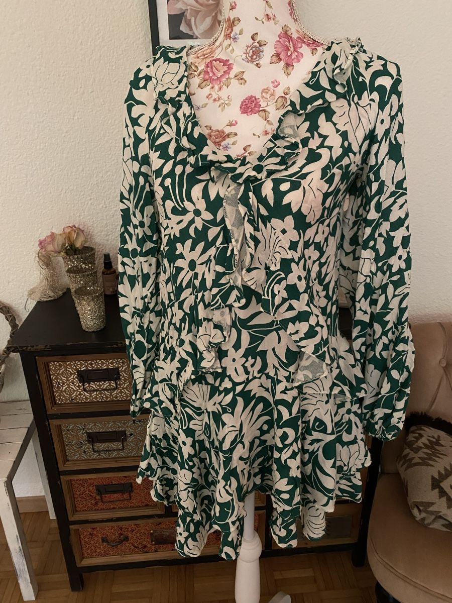 Vestiti: Free People Sommer Kleid Gr XS – Usato da Schönenberg ZH venduto da Pfupfli1