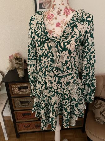 Free People Sommer Kleid Gr XS