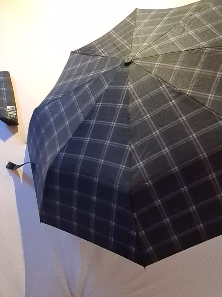 Knirps Parapluies: Knirps Elegant Perletti Regenschirm + Hülle Automatic robust – D'occasion à Aldesago par ant_zk5q 4