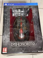 Dishonored 2 Collector's Edition PS4 – Top Sammlerstück