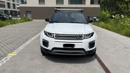 Landrover Rangerover Evoque 2.0 TD4 SE 