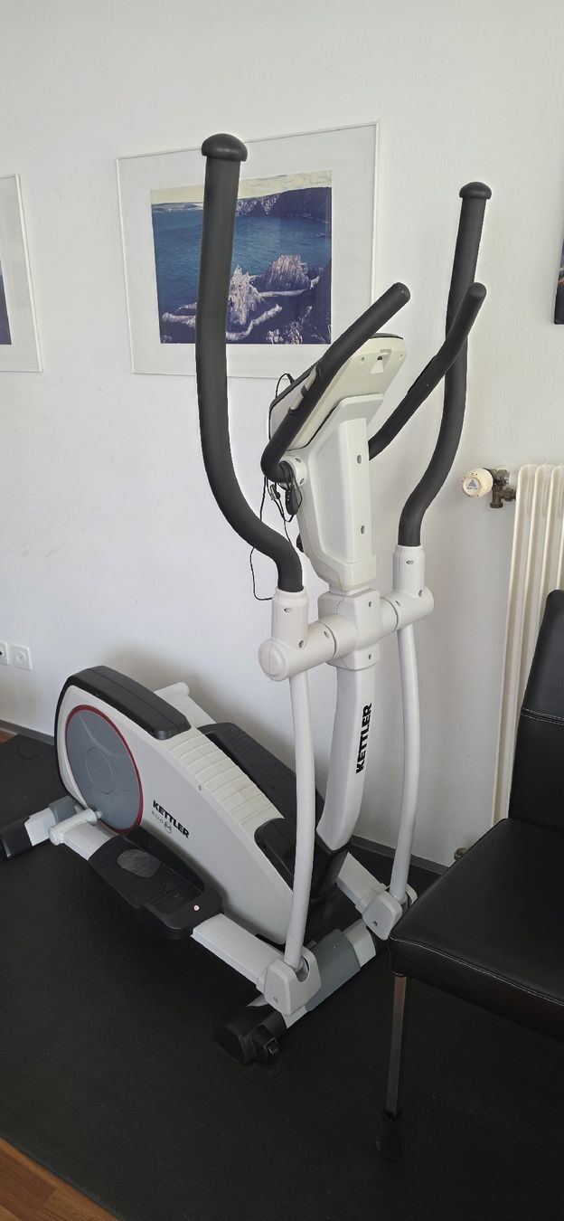 Kettler Hometrainer: Crosstrainer Kettler – Usato da Burgdorf venduto da kurobu44 4