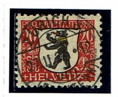 Pro Juventute J47 Vollstempel Zürich 8 - superbe