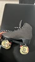 Rollschuhe grau / neu guter Zustand