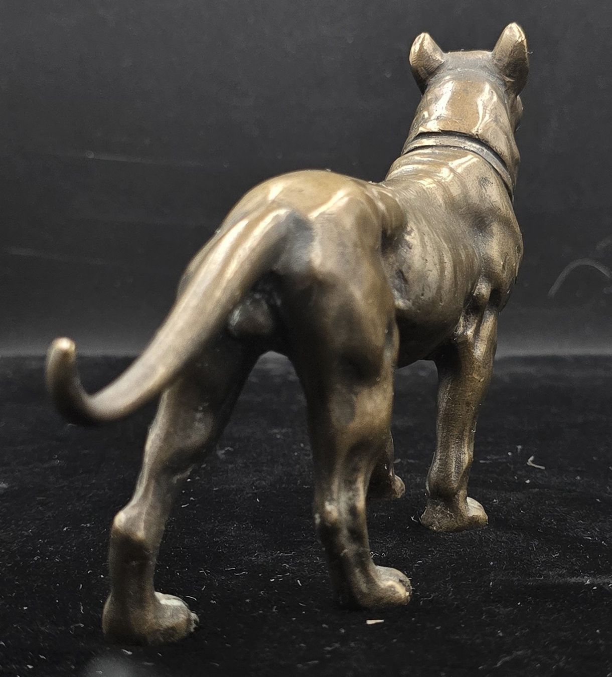 Sculture & Statue: Bronze Figur Hund – Usato da Rorschacherberg venduto da snOOpydOg11 4