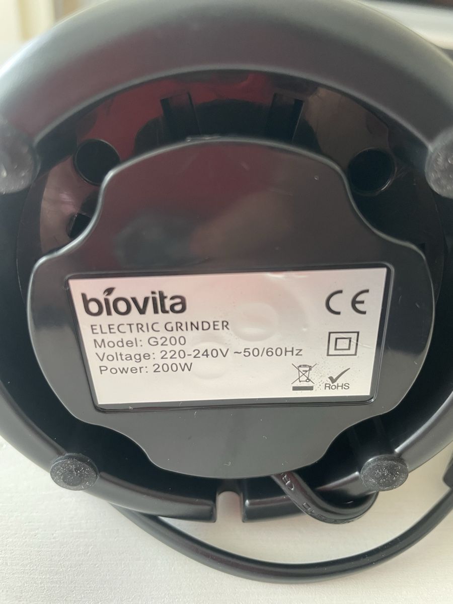 Elettrodomestici da cucina: Electric Grinder – Usato da Bern venduto da adr_62mn 1