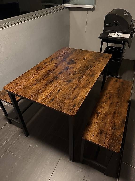 Tavoli: Balkontisch aus Holz – Usato da Zürich venduto da fed_g6n8
