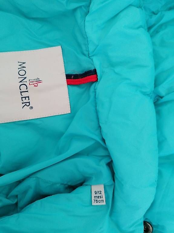 Jacken & Mäntel: Moncler Kleinkinder-Winterjacke.  – Gebraucht aus Gerolfingen von lilifee02 3