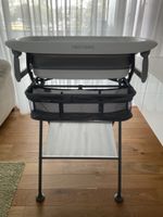Twistshake Babybadewanne mit Ständer & Zubehör – neuwertig