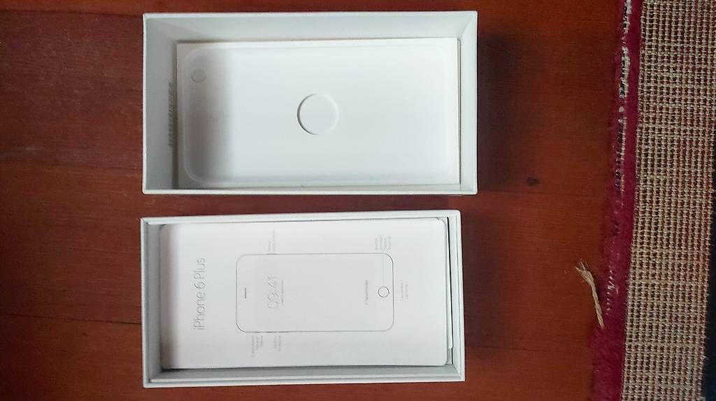 Handys / Smartphones: iPhone 6 plus – Gebraucht aus Schlattingen von armeFrau 3