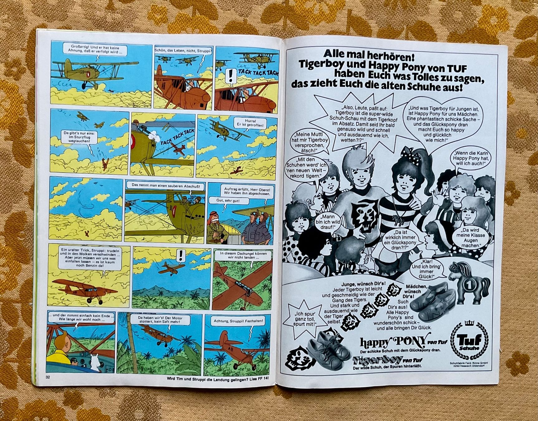 Fumetti: Fix und Foxi Heft Nr 13 von 1977 – Usato da Endingen venduto da nathan05 6