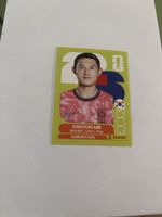 Panini Sticker WM 2026 Donggyeong Lee KOR 16 