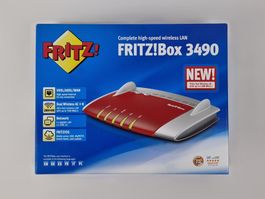 Fritz!Box 3490 von AVM
