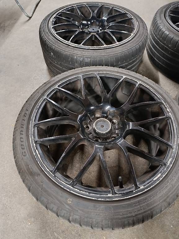 Cerchioni: 18" Felgen ACE – Usato da Ennenda venduto da jba_xly8 4