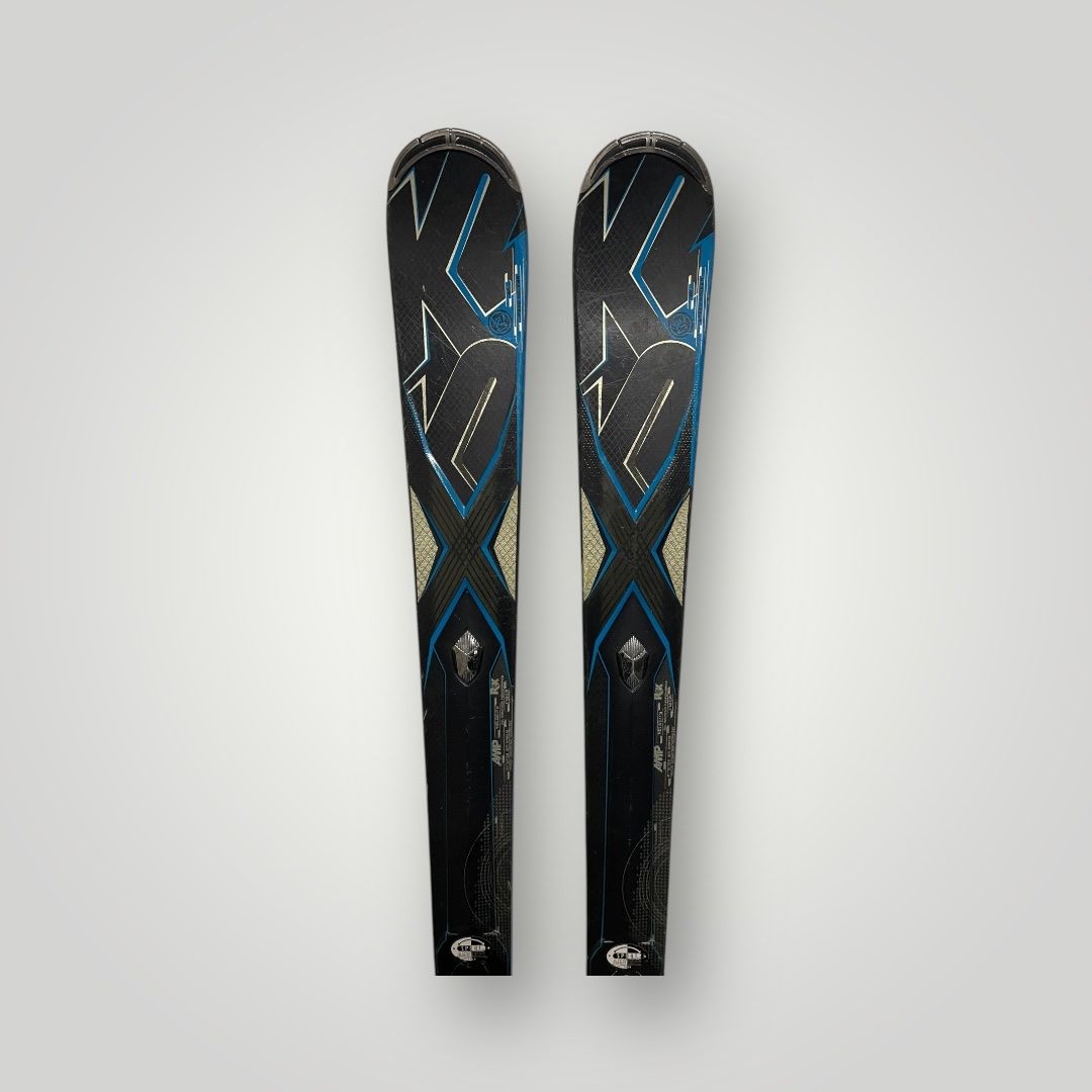 K2 Skis: K2 All Mountain Ski 172cm – Gebraucht aus Murten von Ski-Outlet 1