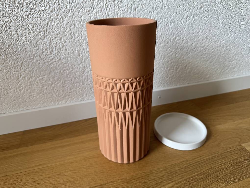 Frigoriferi & Refrigeratori: Weinkühler aus Tonerde – Usato da Belp venduto da mar_d6w8 1