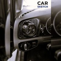 VW Golf MK7/MK7.5 GTI/R/GTD Air Vent Gauge Pod (60/62mm)