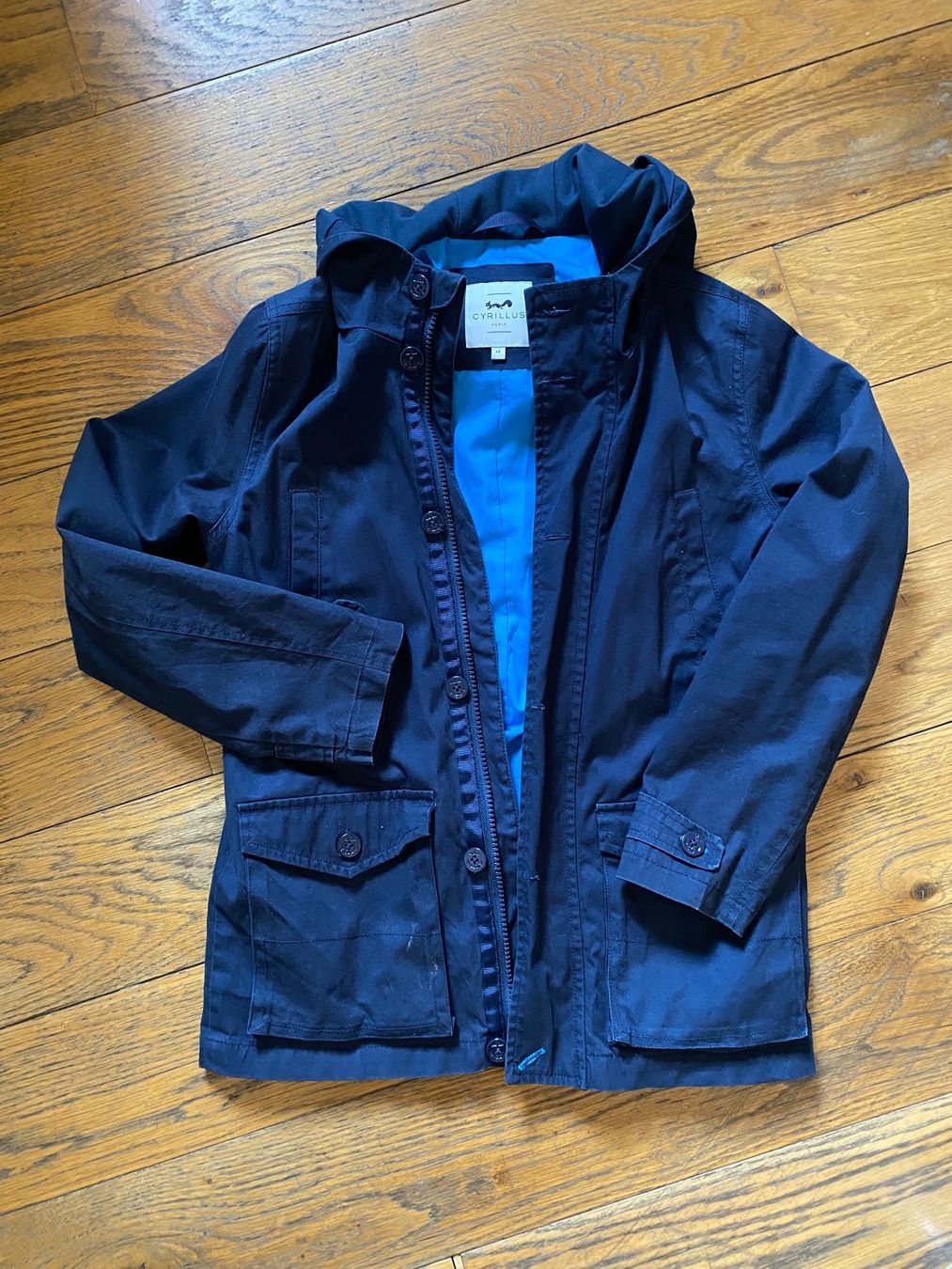 Cyrillus Giacche & Cappotti: Veste Cyrillus 12 ans – Usato da Hermance venduto da joe_td6n 1
