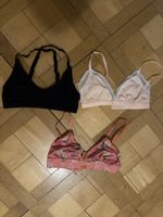 3er-Set Bralettes (Dedicated, Sloggi, Spell Byron Bay)