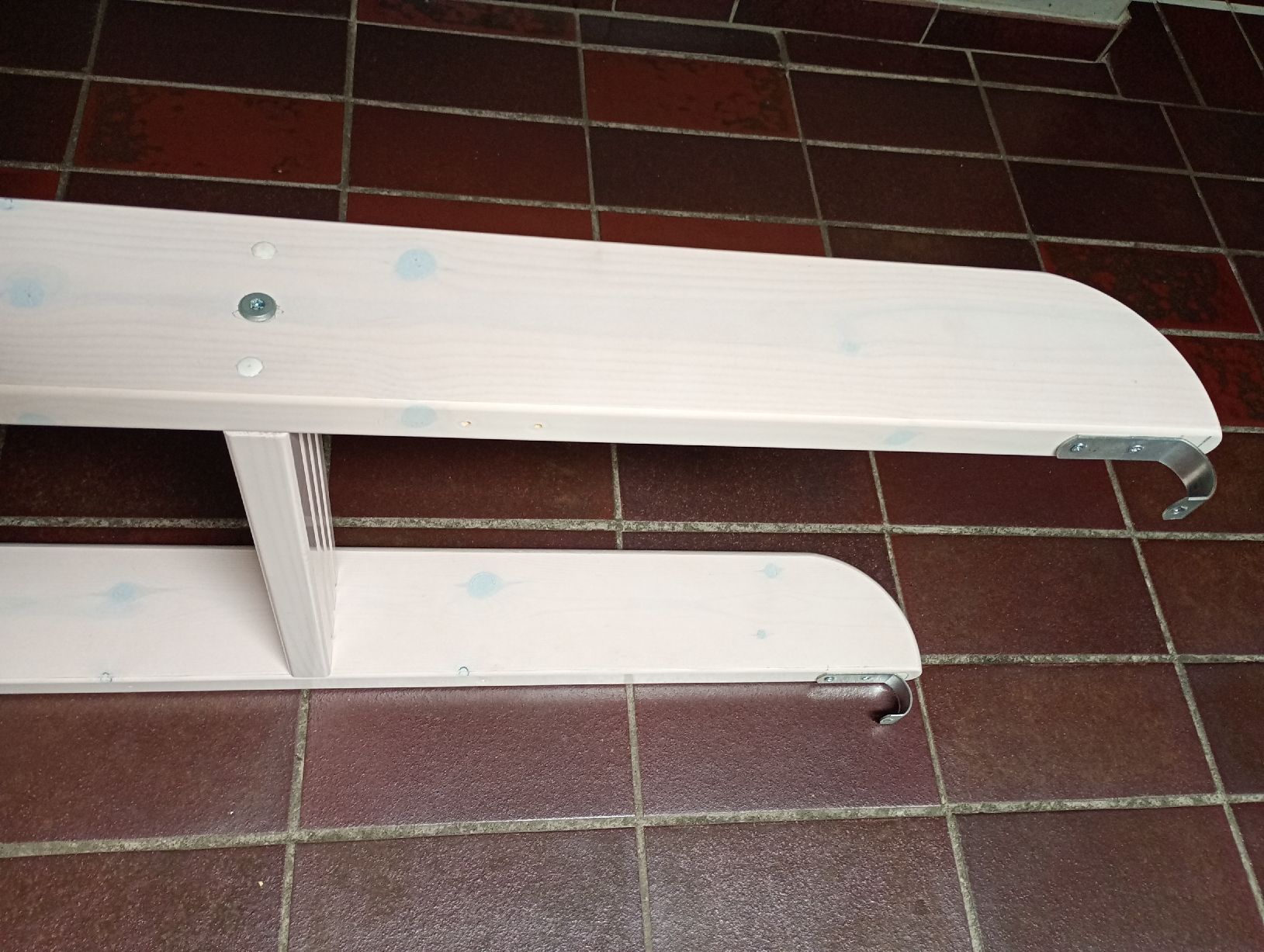 Letti: FLEXA Hochbett Unterbau mit Leiter – Usato da Horw venduto da Astrostar 7