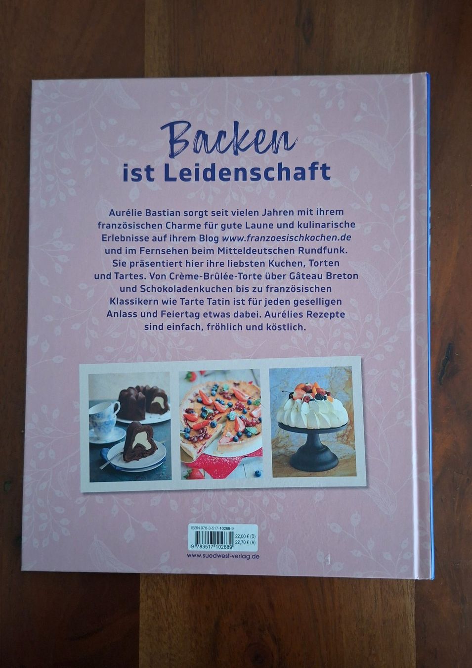 Libri: Aurélie Bastian backt – Nuovo (secondo la descrizione) da Winterthur venduto da Neko4 1