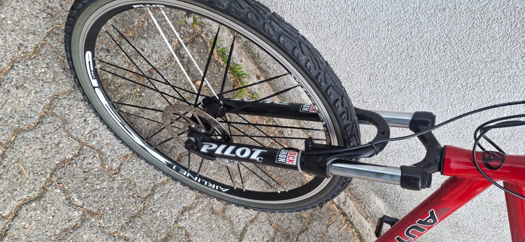 Vélos: Mtb AUTHOR Alu – D'occasion à Kyburg par JBMNT2020 4