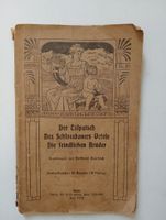Antikes Buch: Der Tolpatsch, Auerbach, Jahrgang, Bern, 1912