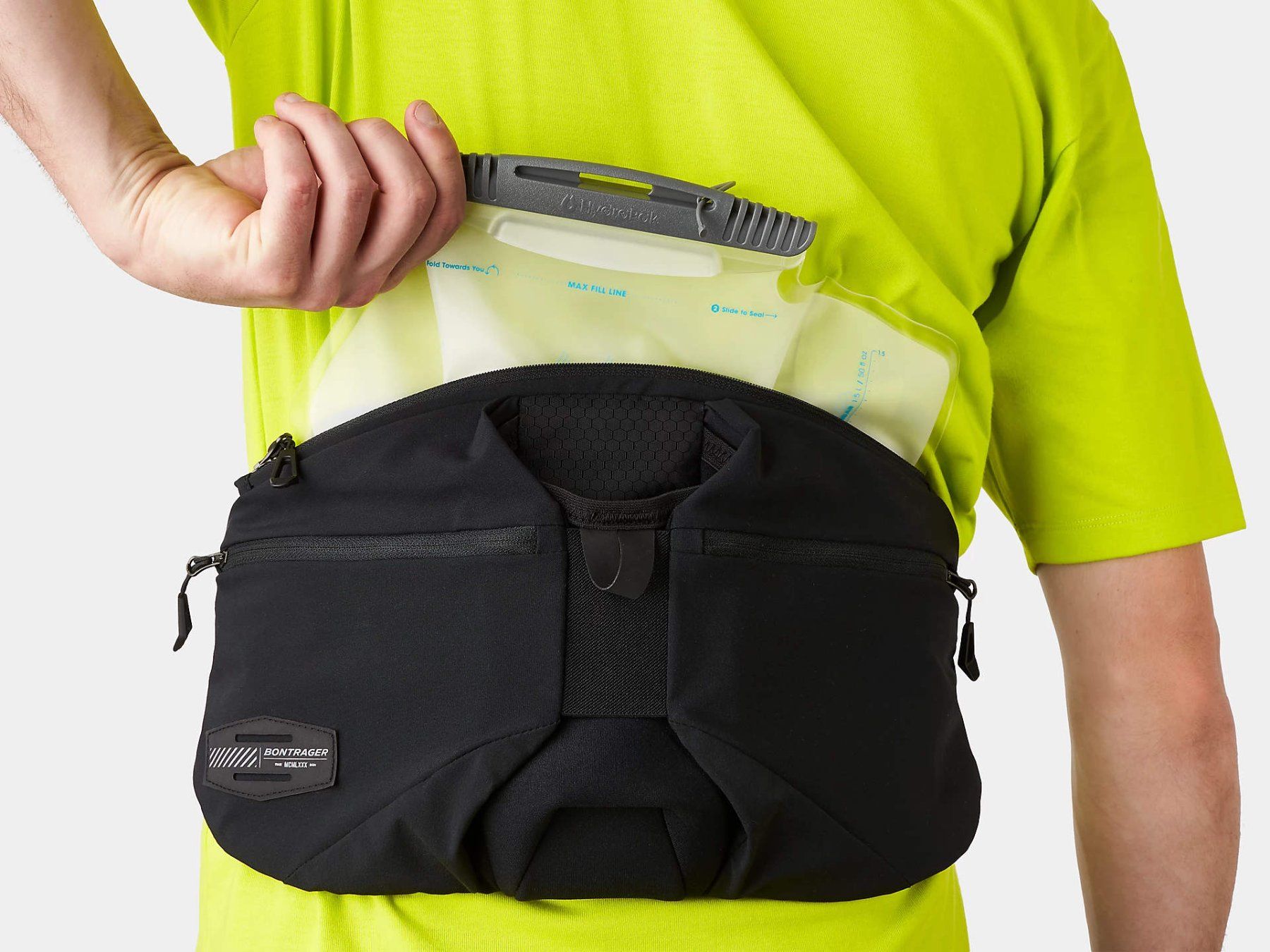 Sacs: Hüfttasche Bontrager Rapid Pack Hydro – Neuf avec emballage d'origine à Erlenbach im Simmental par laska31 5