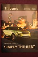 Tribune RANGE ROVER 1/2012