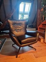 ●○●MINOTTI "JENSEN" LOUNGE-CHAIR●○●