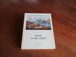 Reise in die Alpen - Büchler Verlag - 1969           (Nr.60)