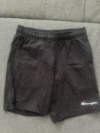 Champion Shorts schwarz Grösse M guter Zustand