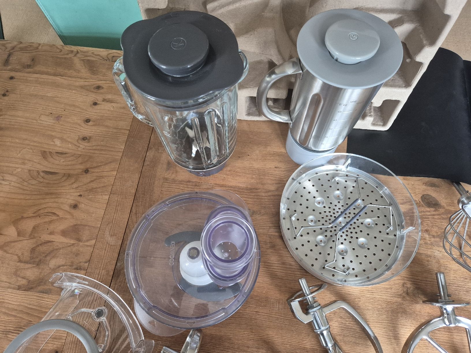 Kenwood Küchengeräte: Kenwood Cooking Chef Major – Gebraucht aus Elgg von wow. 3
