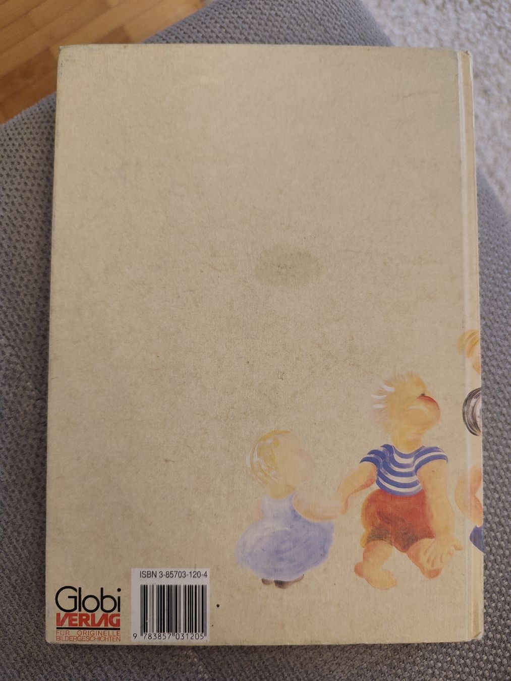 Fumetti: Globi Streiche aus den ersten Jahren - 1992 – Usato da Bougy-Villars venduto da Vogue 8