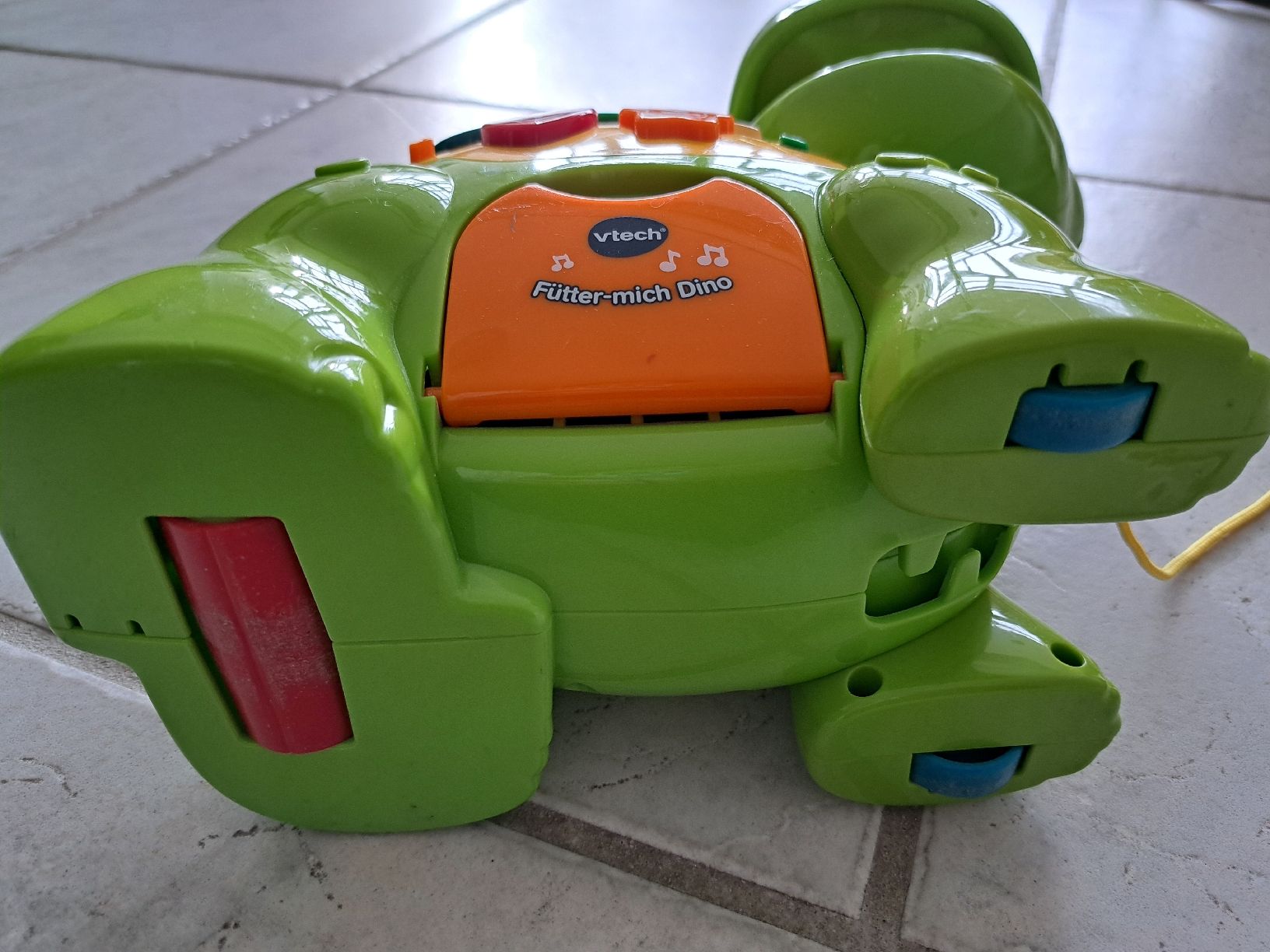 Vtech Giocattoli: Fütter mich Dino - VTech – Usato da Seuzach venduto da nadine.baur84 4