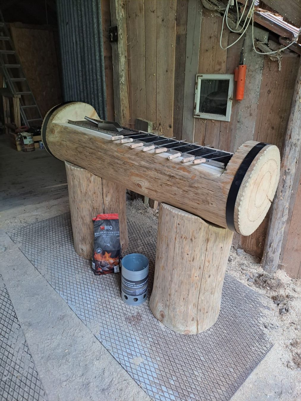 Grills: Grill – Gebraucht aus Wiggen von Jospo1