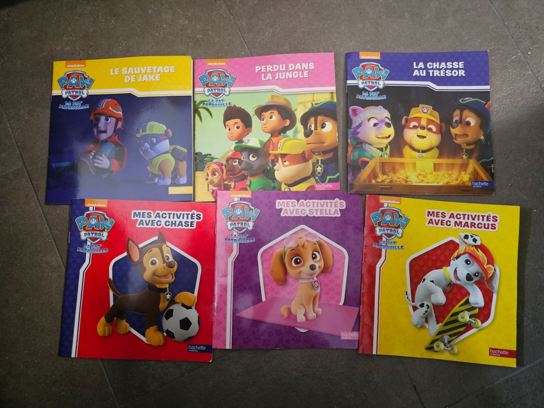 Libri: Paw Patrol – Usato da La Chaux-de-Fonds venduto da medo22
