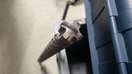 Hammerbohrer SDS-max 28mm Würth Made in Germany Top Zustand
