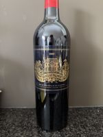 Chateau Palmer Margaux 2007
