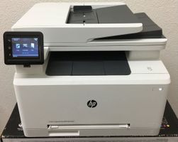 HP Color LaserJet Pro M277dw, neuwertige Top A4 Color MFP