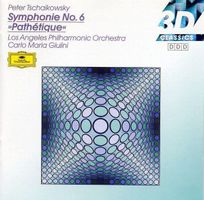 Tschaikowsky - Symphonie No. 6  (F1)CD