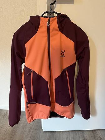 Softshell Jacke Haglöfs Grösse S