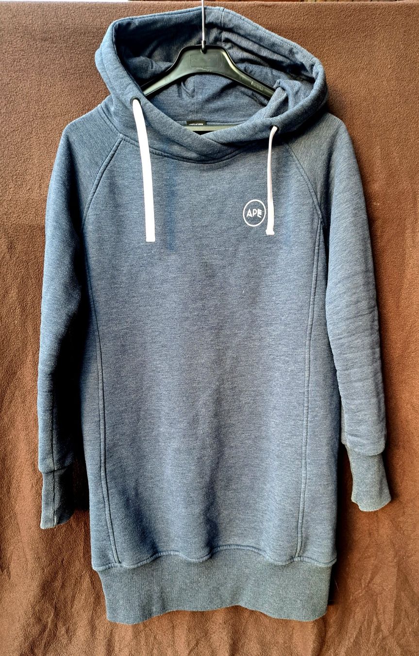 Maglioni & Felpe: Maxi Hoodie Ape designed from Ape Boards – Usato da Grächen venduto da ef5_5yr9 2