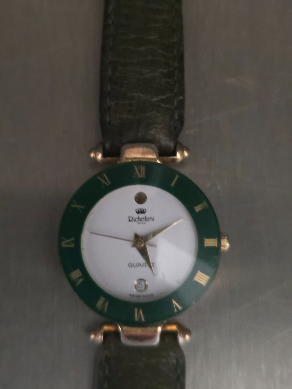 Orologi: Montre Richelieu – Usato da La Chaux-de-Fonds venduto da KS99 2